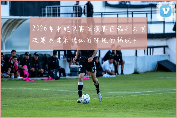 2026年中超联赛玉溪赛区倡导文明观赛共建和谐体育环境的倡议书