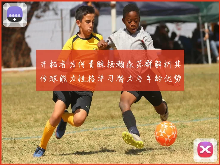 开拓者为何青睐杨瀚森苏群解析其传球能力性格学习潜力与年龄优势