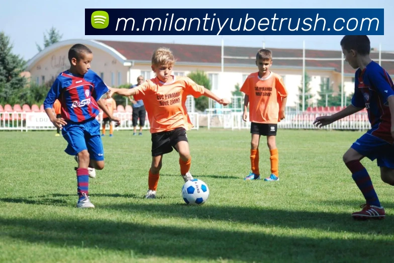 米兰体育品牌故事